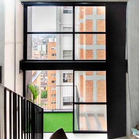 Apartamento Tipo Loft เมเดยิน ภายนอก รูปภาพ