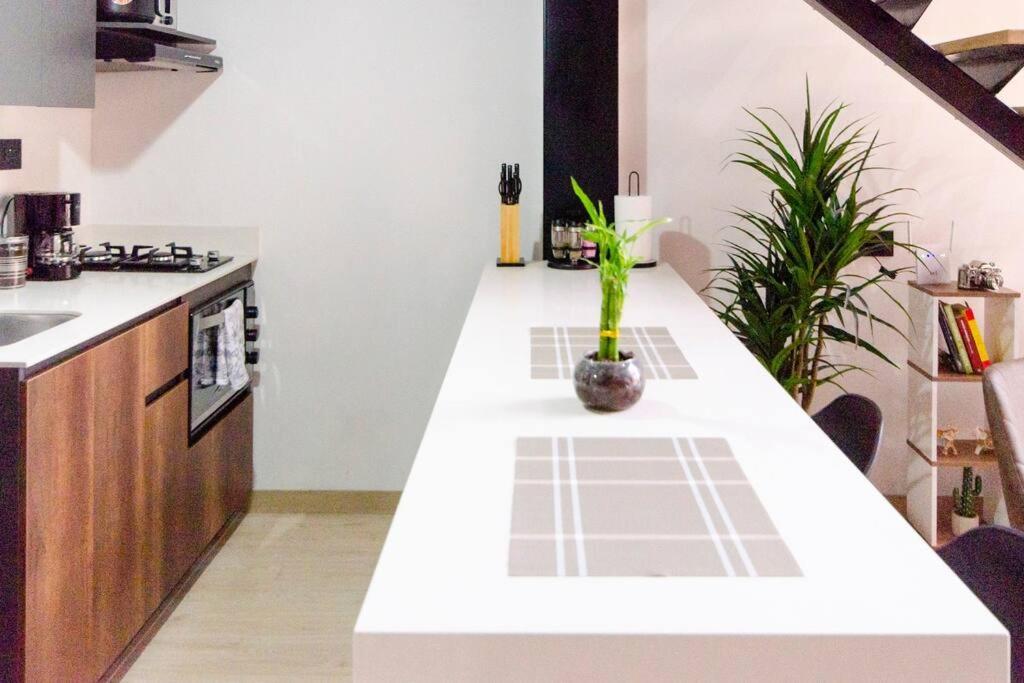 Apartamento Tipo Loft เมเดยิน ภายนอก รูปภาพ