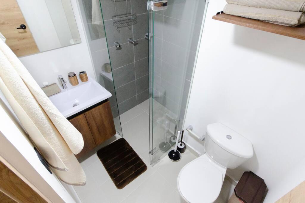 Apartamento Tipo Loft เมเดยิน ภายนอก รูปภาพ