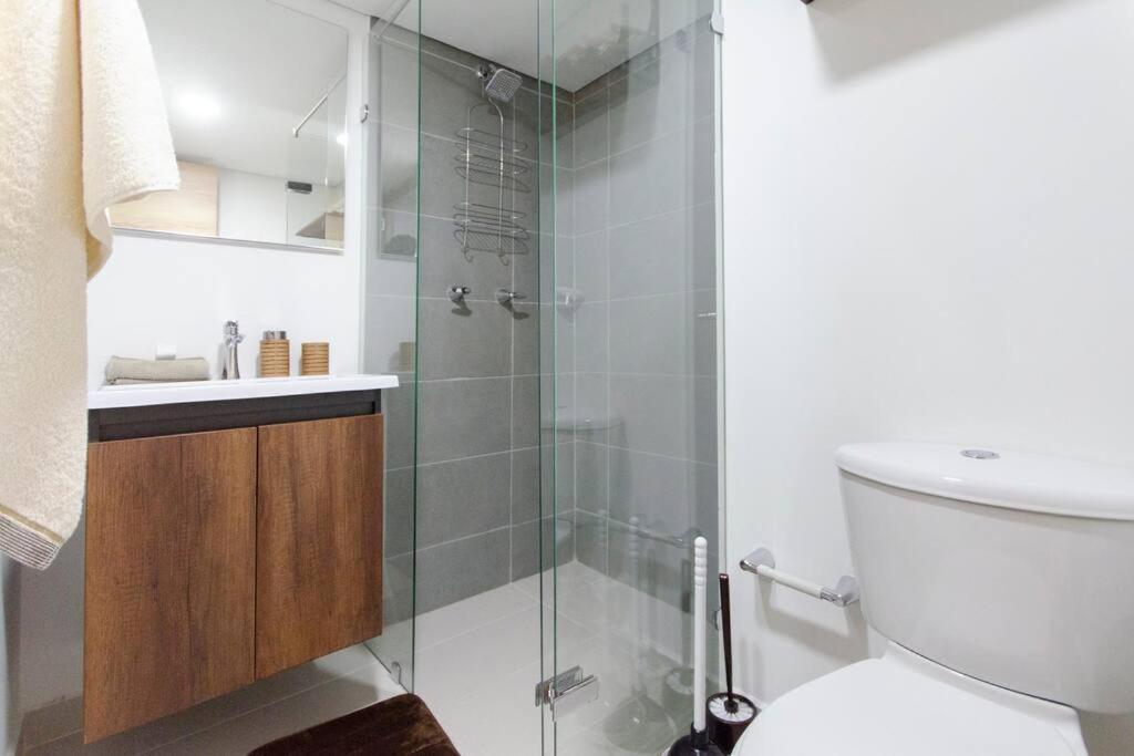 Apartamento Tipo Loft เมเดยิน ภายนอก รูปภาพ