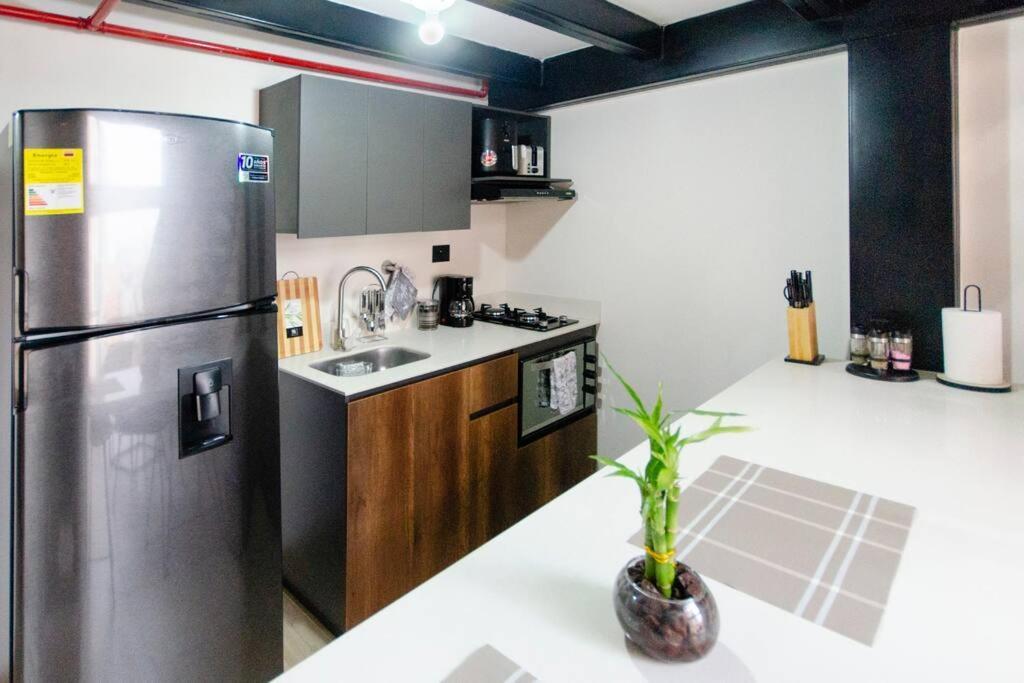 Apartamento Tipo Loft เมเดยิน ภายนอก รูปภาพ