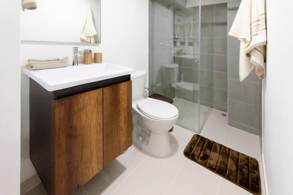 Apartamento Tipo Loft เมเดยิน ภายนอก รูปภาพ