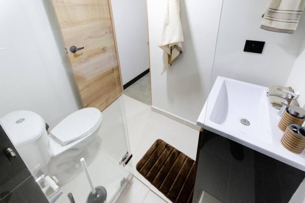 Apartamento Tipo Loft เมเดยิน ภายนอก รูปภาพ