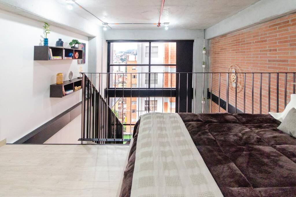 Apartamento Tipo Loft เมเดยิน ภายนอก รูปภาพ