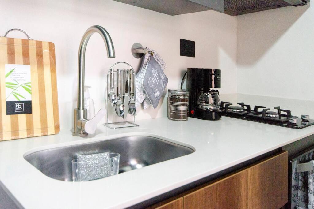 Apartamento Tipo Loft เมเดยิน ภายนอก รูปภาพ