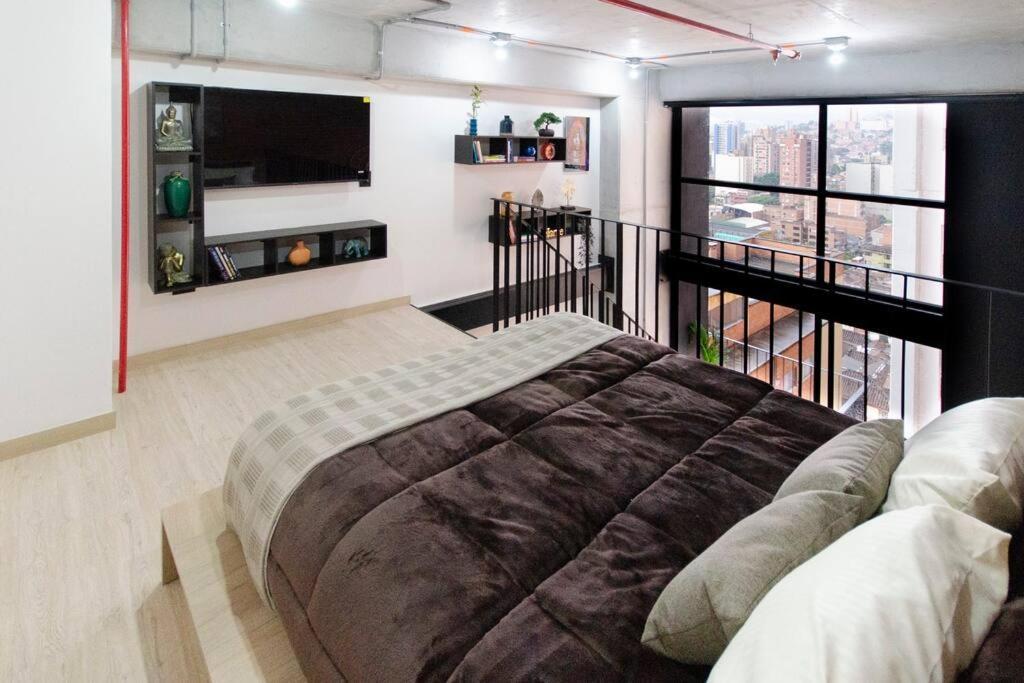 Apartamento Tipo Loft เมเดยิน ภายนอก รูปภาพ